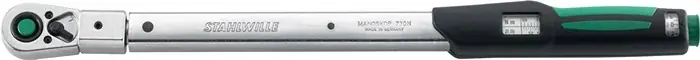 Sonderaktion Drehmomentschlüssel 730NR/5FK 3/8 Zoll 10-50 Nm STAHLWILLE