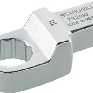 Rabatt Ringeinsteckwerkzeug 732/40 30 SW 30mm 14x18mm CR-A-STA STAHLWILLE