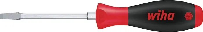 Schraubendreher Schneiden-B.8mm Klingen-L.150mm Mehrkomponentengriff Preis Gesenkt