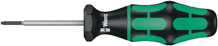 Neu Drehmomentschraubendreher 300 TX 10 2 Nm fest WERA