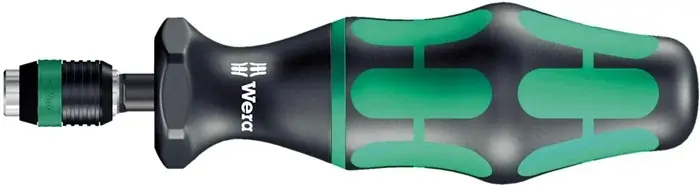 Beliebt Drehmomentschraubendreher 7461 1,2-3 Nm 1,2 Nm WERA