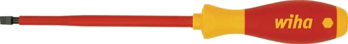 Schraubendreher 320N Schneiden-B.8mm Klingen-L.175mm VDE isol. Solange Der Vorrat Reicht