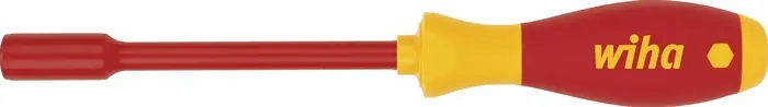 Letzte Chance Sechskantsteckschlüssel 322 SW 9mm Klingen-L.125mm Mehrkomponentengriff