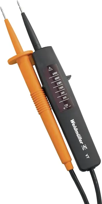 Sonderaktion Spannungsprüfer VT 12-690 V AC/DC zweipolig WEIDMÜLLER