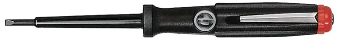 Spannungsprüfer 255-7 150-250 V AC einpolig Schneiden-B.3mm WIHA Preiswert