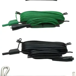 Neue Ware Erdungsset 5tlg.f.Installationsprüfg.IT 130 BENNING