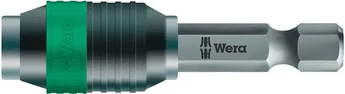 Preiswert Bithalter 889/4/1 K Rapidaptor 1/4 Zoll F 6,3 1/4 Zoll C 6,3+E 6,3 SWF