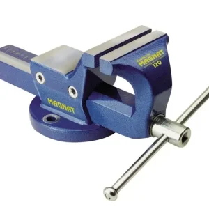 Parallelschraubstock Magnat Backen-B.160mm Spann-W.225mm geschm.DURLACH Preisreduziert
