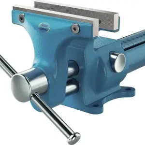 Direktkauf Parallelschraubstock HEUER Compact Backen-B.120mm Spann-W.130mm STA HEUER