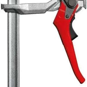 Saisonangebot Hebelzwinge GH Spann-W.400mm A.120mm Spannkraft b.zu 8500 N BESSEY