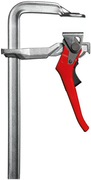 Saisonangebot Hebelzwinge GH Spann-W.400mm A.120mm Spannkraft b.zu 8500 N BESSEY