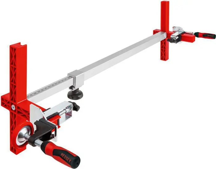 Solange Der Vorrat Reicht Türfutterspanner Spannber.565-1010mm BESSEY VE: 2 Stück