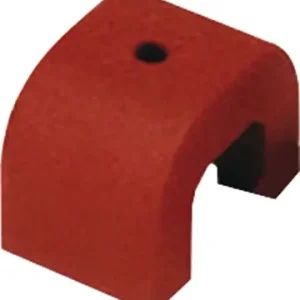 Hufeisenmagnet L30xB20xH20mm sta.Haftkraft 45N Heißes Angebot