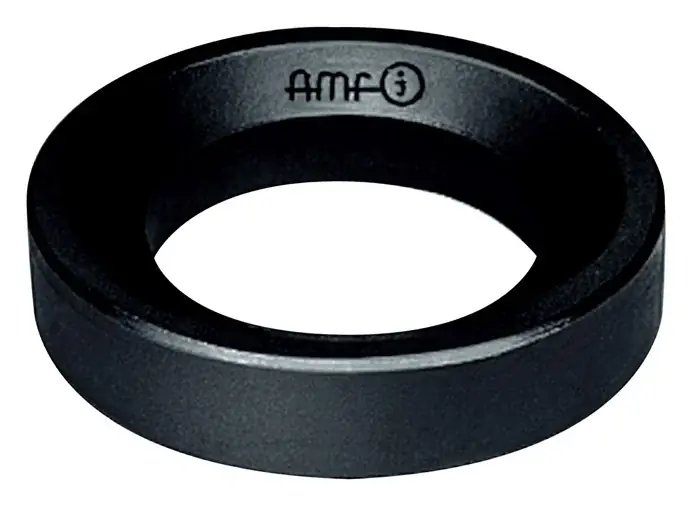 Kegelpfanne DIN 6319D f.Schrauben M12 Bohrungs-D.14,2mm Kegelwinkel 120Grad AMF Preisreduziert
