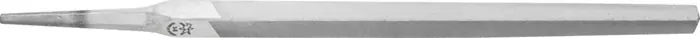 Neuheit Werkstattfeile DIN 7261 L.150mm Q.11mm Hieb 3 Dreikant PFERD