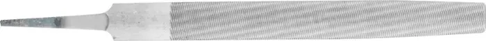 Must-Have Werkstattfeile DIN 7261 L.150mm Q.16x4,5mm Hieb 1 Halbrund PFERD