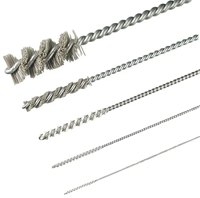 Online Kaufen Rohrbürste microabrasiv L.125mm D.16mm Nylon-AO Besatz-L.25mm OSBORN