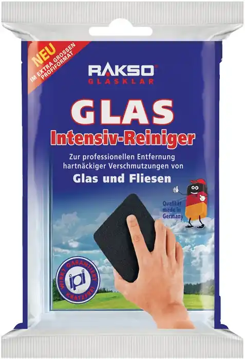 Markenprodukt Edelstahlschwamm extrafein RAKSO