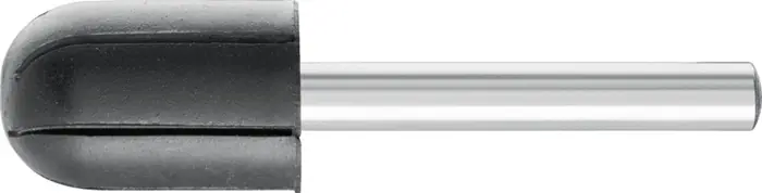 Geprüft Schleifkappenträger POLICAP D16xH26mm Schaft-D.6mm WRC-Walzenrund PFERD