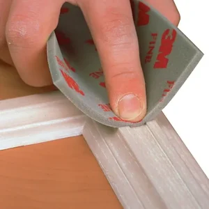 Schleifschwamm Soft Pad L140xB115mm ultra fein 3M VE: 20 Stück Jetzt Kaufen