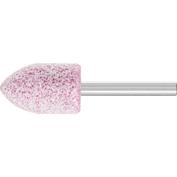 Solange Der Vorrat Reicht Schleifstift STEEL EDGE D20xH32mm 6mm Edelkorund AR 30 SP PFERD VE: 10 Stück