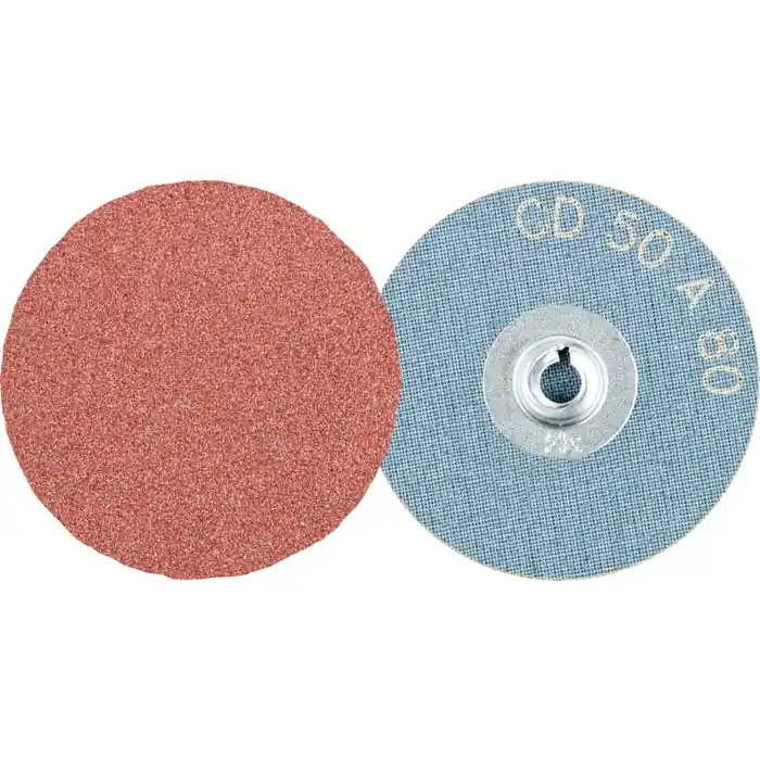 Schleifscheibe COMBIDISC D.50mm K.80 13000min-¹ PFERD VE: 100 Stück Must-Have