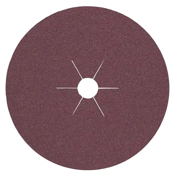 Kracherpreis Fiberscheibe CS 561 D.125mm K.120 f.HO/Metall Korund KLINGSPOR VE: 25 Stück