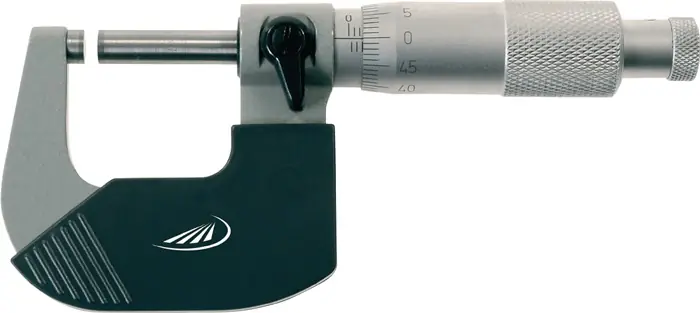 Angebot Bügelmessschraube DIN 863/1 75-100mm Spindel-D.6,5mm H.PREISSER