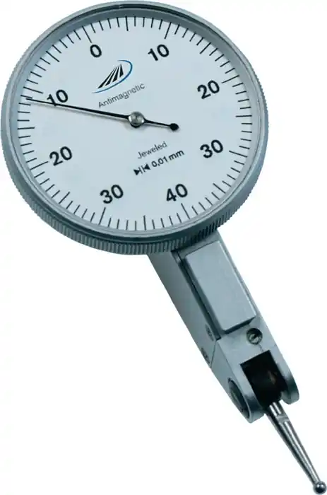 Fühlh.-Messger.DIN 2270 ± 0,4mm Abl.0,01mm Außenring-D.40,5mm H.PREISSER Bestseller