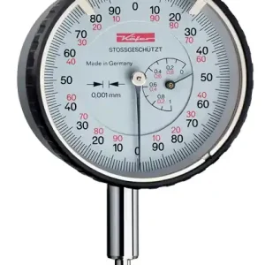 Beliebt Messuhr FM1000 S 1mm Abl.0,001mm m.Stoßschutz KÄFER