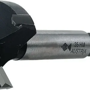 Kunstbohrer Type 0430 D.35mm Gesamt-L.90mm Schaft-D.10mm FISCH-TOOLS Preiswert
