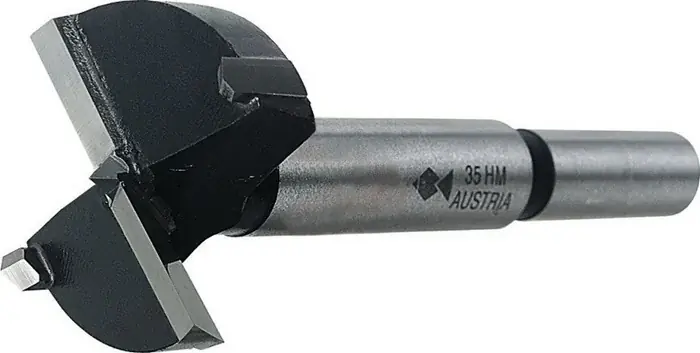 Kunstbohrer Type 0430 D.35mm Gesamt-L.90mm Schaft-D.10mm FISCH-TOOLS Preiswert