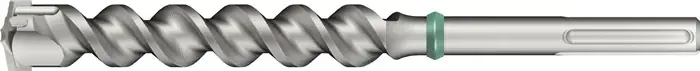 Hammerbohrer Trijet Ultimate D.28mm Arbeits-L.600mm L.720mm SDS-max HELLER Nur Heute