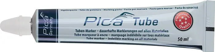 Signierpaste Classic 575 weiß Tube 50 ml PICA Preis Gesenkt