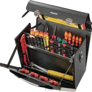 Werkzeugtasche NEW CLASSIC KingSize Plus B460xT210xH340mm 33l Rindsleder PARAT Preiswert