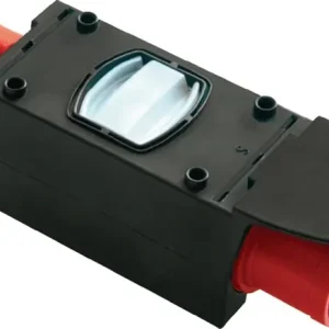 CEE-Adapter 32A,400V,6h IP44 JÄGER DIREKT Garantierte Lieferung