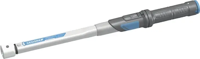 Expressversand Drehmomentschlüssel DMSE 150 30-150 Nm 9x12mm GEDORE