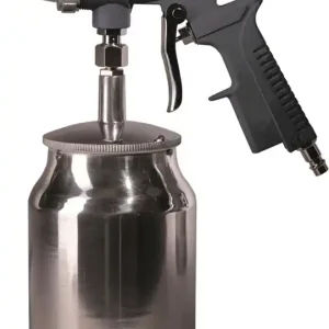 Druckluftsandstrahlpistole ST 0,7l 320l/min AEROTEC Letzte Chance