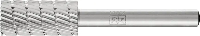 Frässtift ZYAS D.12mm Kopf-L.25mm Schaft-D.6mm HSS Verz.3 PFERD Sofort Bestellen