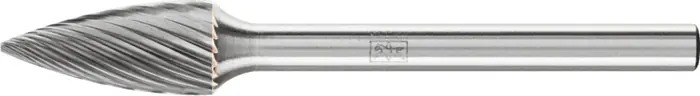 Super-Preis Kleinfrässtift Form K SPG D.6mm Kopf-L.13mm Schaft-D.3mm HM Verz.5 PFERD