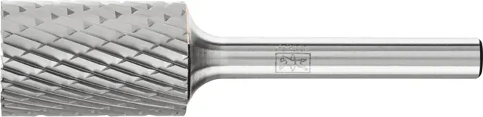 Markenware Frässtift ZYAS D.16mm Kopf-L.25mm Schaft-D.6mm HM Verz.3 PLUS PFERD
