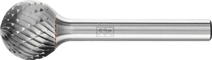 Highlight Frässtift KUD D.16mm Kopf-L.14mm Schaft-D.6mm HM Verz.3 PLUS PFERD