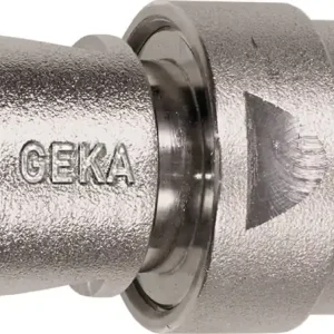 Schlauchstück GEKA plus MS vern.Schl.-Gr.19mm SB GEKA VE: 10 Stück Neu