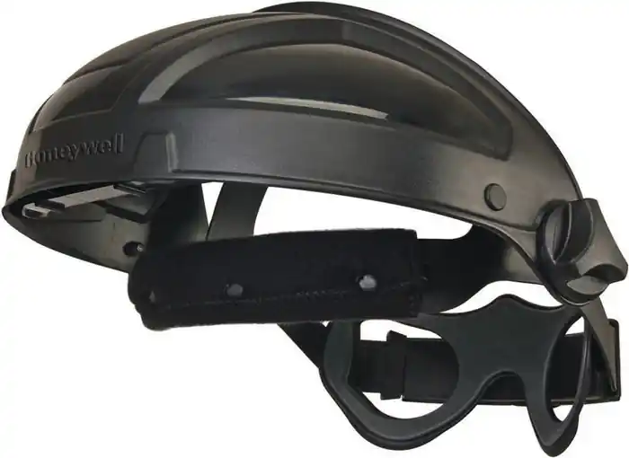 Preisknaller Kopfhalterung Turboshield m.Ratsche schwarz HONEYWELL