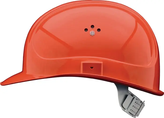 Schutzhelm INAP-Master 4 (Pkt.) karminrot PE EN 397 VOSS Direkt Vom Hersteller