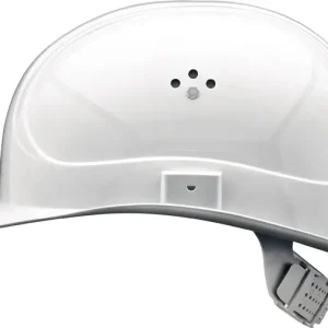 Schutzhelm INAP-Master 4 (Pkt.) signalweiß PE EN 397 VOSS Top-Seller