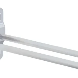 Highlight Kabelhalter L.150mm f.Lochplatten 2St./Btl.RASTERPLAN
