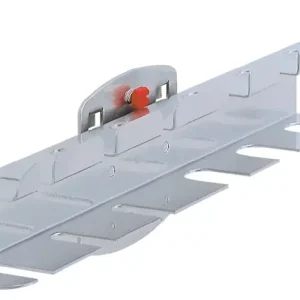 Must-Have Schraubendreherhalter B390xT30mm f.Lochplatten RASTERPLAN