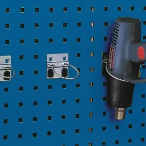 Rundhalter D.60mm verz.f.Lochplatten 5St./Btl.BOTT Online Kaufen