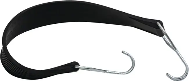 Begrenztes Angebot Spanngurt Gum.m.2 Hak.f.Rollbehälter B.720mm VE: 2 Stück